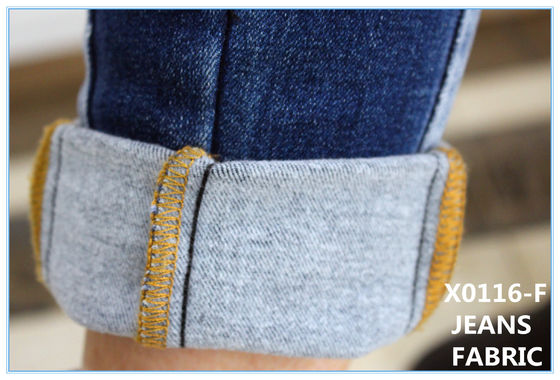 materiale elastico dei jeans del vello 11oz