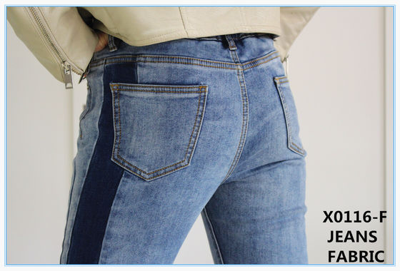 materiale elastico dei jeans del vello 11oz