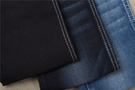 78 tessuto 20,5 del denim di allungamento di Oz dell'elastam 10 del poliestere 1,5 del cotone per i jeans