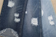 Oz 12,5 58/59&quot; tessuti dei jeans del poliestere del cotone del denim nessun allungamento