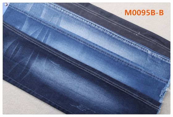 qualità tessuto eccellente del denim di allungamento del tencel di 12% fabbrica
