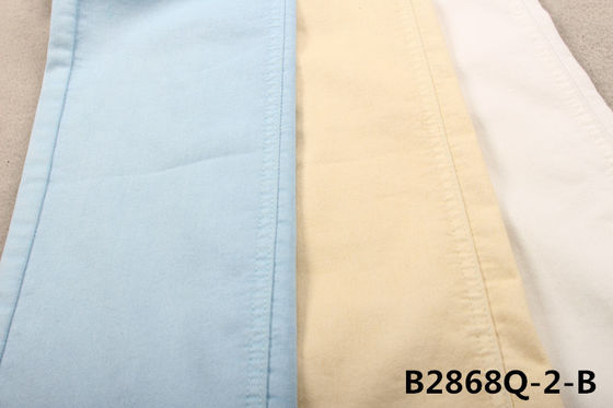 Jeans da donna da 7,6 once PFD Prefare per la tintura del tessuto denim