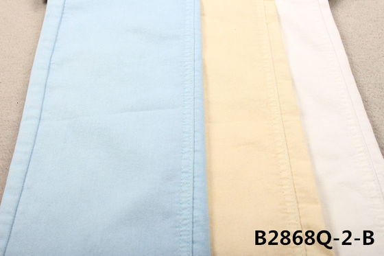 Jeans da donna da 7,6 once PFD Prefare per la tintura del tessuto denim