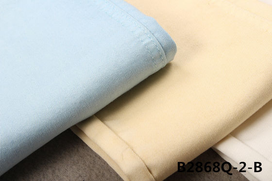 Jeans da donna da 7,6 once PFD Prefare per la tintura del tessuto denim