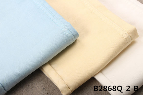 Jeans da donna da 7,6 once PFD Prefare per la tintura del tessuto denim