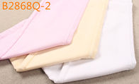 62 63&quot; beige materiale rosa del denim PFD RFD del cotone 7.6OZ del tessuto bianco del denim di Lycra