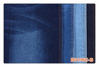 Tessuto Jean Material molle del denim dell'elastam del cotone dei jeans 10.8oz 97% Ctn 3% Lycra