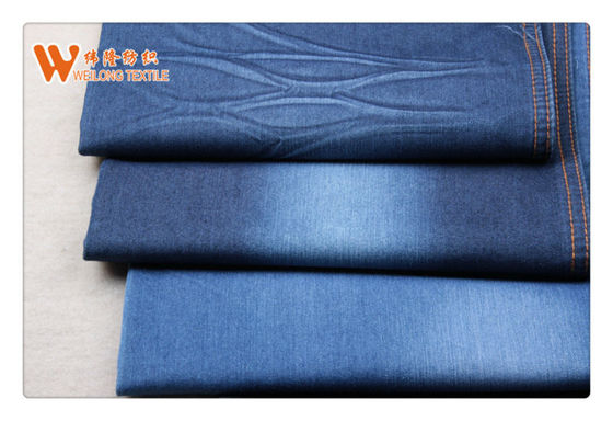tessuto leggero del denim di 7.3oz Tencel