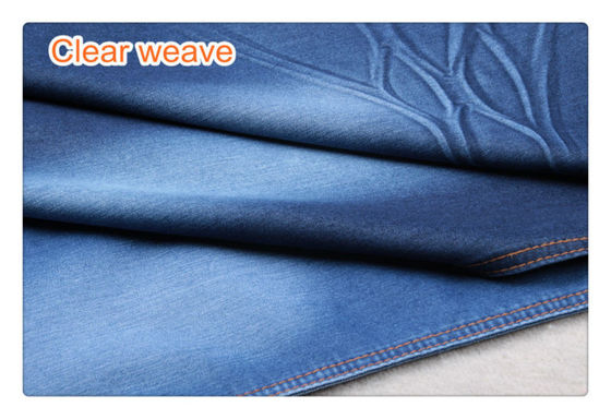 tessuto leggero del denim di 7.3oz Tencel