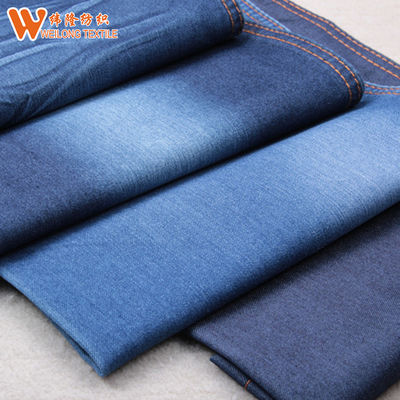 tessuto leggero del denim di 7.3oz Tencel