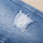 66 67&quot; larghezza rigida nessun panno del denim del tessuto del materiale dei jeans del cotone di OZ dell'elastam 15