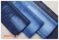 Supporto elastico del cappotto del rivestimento di Jean Fabric Skirt Trousers Pants del ringrosso scarno blu di 10 Oz