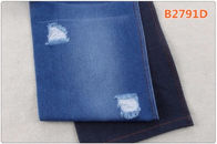 Panno di sanforizzazione blu scuro 11,5 dei jeans del cotone del tessuto del denim del cotone di Oz 100