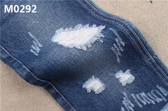 Rht ha lavato il tessuto del denim