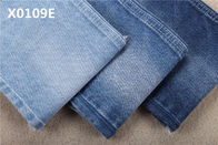 Un panno pesante blu scuro di 15 di Oz 100 del cotone del denim del tessuto jeans del cotone