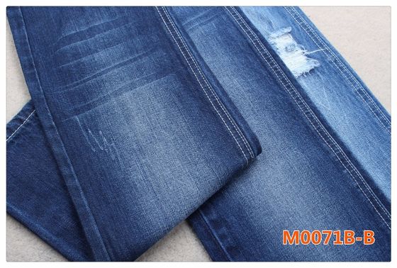 Prezzo buono 10 once jeans rigidi del tessuto del denim dei jeans del ringrosso del cotone di 100 per cento ansimano il materiale in linea