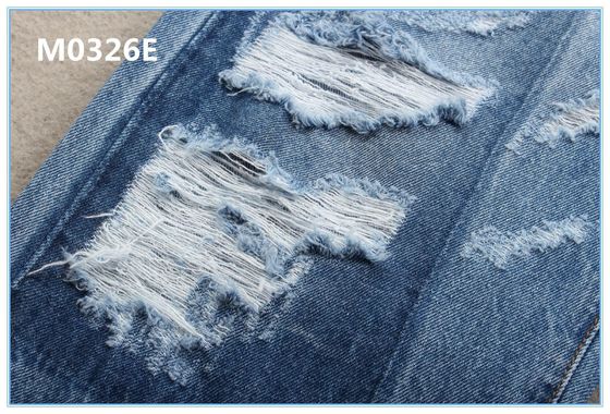 Tessuto 10,5 dei jeans del cotone di Oz
