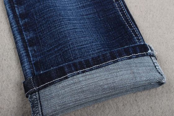 Tessuto di tessuto della saia del denim