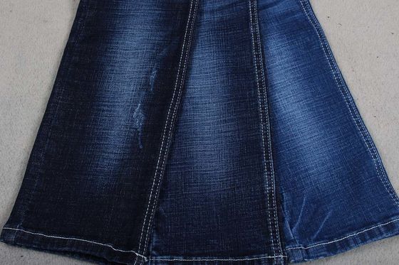 Tessuto di tessuto della saia del denim
