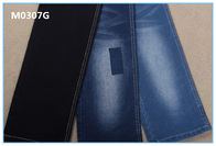 58 60&quot; doppio strato di larghezza 7.5oz imitare per tricottare il tessuto crudo del denim per i jeans