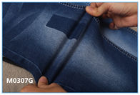 58 60&quot; doppio strato di larghezza 7.5oz imitare per tricottare il tessuto crudo del denim per i jeans