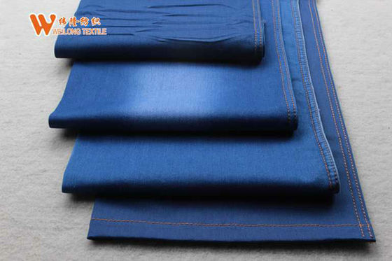 Tessuto elastico del denim del bromo femminile maschio