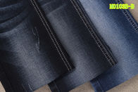 L'alta falsificazione di allungamento di 9 Oz tricotta l'elastam del poliestere 3 del cotone 24 del tessuto 71 della saia del denim