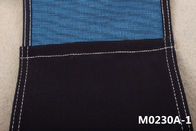 Tessuto blu pesante del denim della ratiera del filato per trama di 12 Oz per i jeans dell'uomo