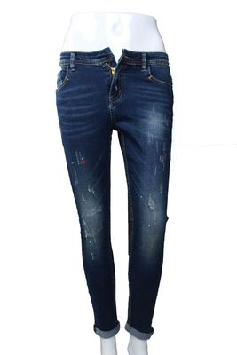 Tessuto di Elastane del poliestere del cotone di 9 Oz