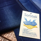 un materiale elastico di 9 dell'oncia dell'umidità jeans di Wicking Sorbtek vi tiene per raffreddare asciutto