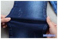 indaco di stile del ringrosso 9oz un materiale tessuto di 98 del cotone 2 di Elastane jeans del tessuto