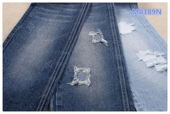 tessuto del denim del cotone 12oz 100