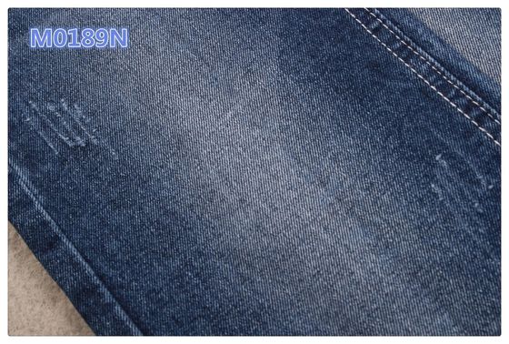 tessuto del denim del cotone 12oz 100