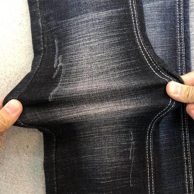 Tessuto del denim del ringrosso del Crosshatch