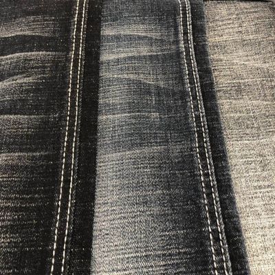 Tessuto del denim del ringrosso del Crosshatch