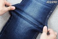 Un anti materiale sudato di 9,7 dell'oncia del denim della saia del tessuto jeans di funzione con il ringrosso del filo di ordito