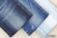 Un anti materiale sudato di 9,7 dell'oncia del denim della saia del tessuto jeans di funzione con il ringrosso del filo di ordito