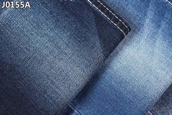 Tessuto del denim di allungamento 8.3OZ con la sanforizzazione del tessuto del tessuto dell'elastam del ringrosso 2%