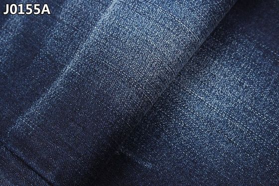 Tessuto del denim di allungamento 8.3OZ con la sanforizzazione del tessuto del tessuto dell'elastam del ringrosso 2%