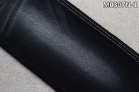 la falsificazione 9.5oz tricotta l'allungamento nero di doppi strati dello zolfo del tessuto del denim