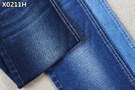58/59&quot; blu di indaco materiale dei jeans degli uomini del tessuto del denim del Crosshatch di larghezza