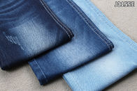 Il tessuto sostenibile amichevole GRS del denim di Eco ricicla i jeans 8.6oz del poliestere