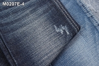 Colore blu scuro eccellente 12,7 dei jeans degli uomini di allungamento del tessuto del denim del Crosshatch di OZ