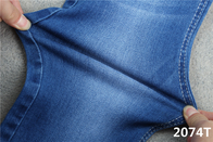 elastam dual core del cotone di allungamento 10oz del tessuto eccellente del denim per i jeans della donna