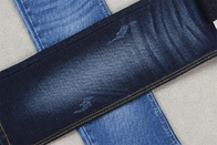 Allungamento completo 160Cm del ringrosso del tessuto del denim del Crosshatch del blu di indaco 10,3 una volta materiali dei jeans