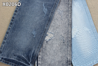 Il tessuto 100% del denim dei jeans del cotone per gli in generale dei pantaloni del rivestimento si veste