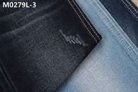 l'indaco elastico Slubby del tessuto del denim degli uomini 11oz ha strutturato lo stile esile di materia prima dei jeans
