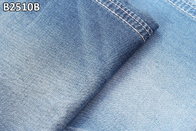il tessuto del denim della camicia di cotone 32S ha pettinato il materiale delle camice di Siro Spun Light Weight Denim