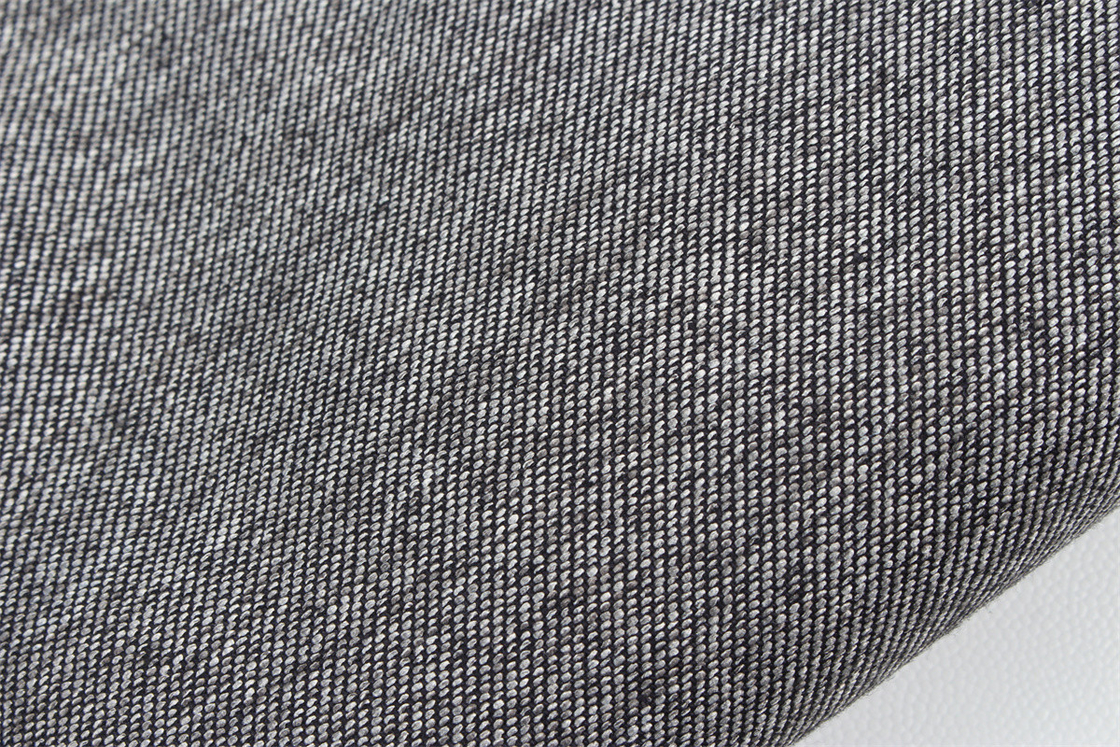 11 Oz AB Filato Fake Maglieria Blu Stoffa Denim Per Uomo Jeans Stretch India Mercato Stile Cina Fabbrica