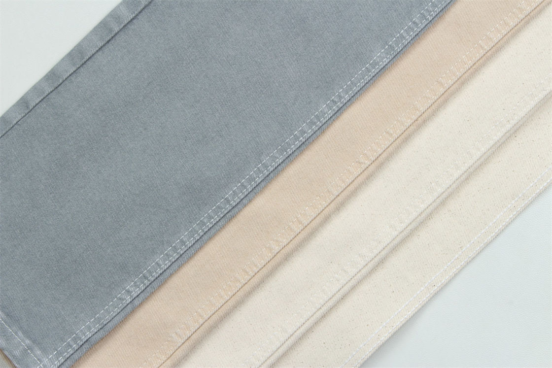 PFD RFD tessuto di denim a stretch completo per tingere jeans colorati